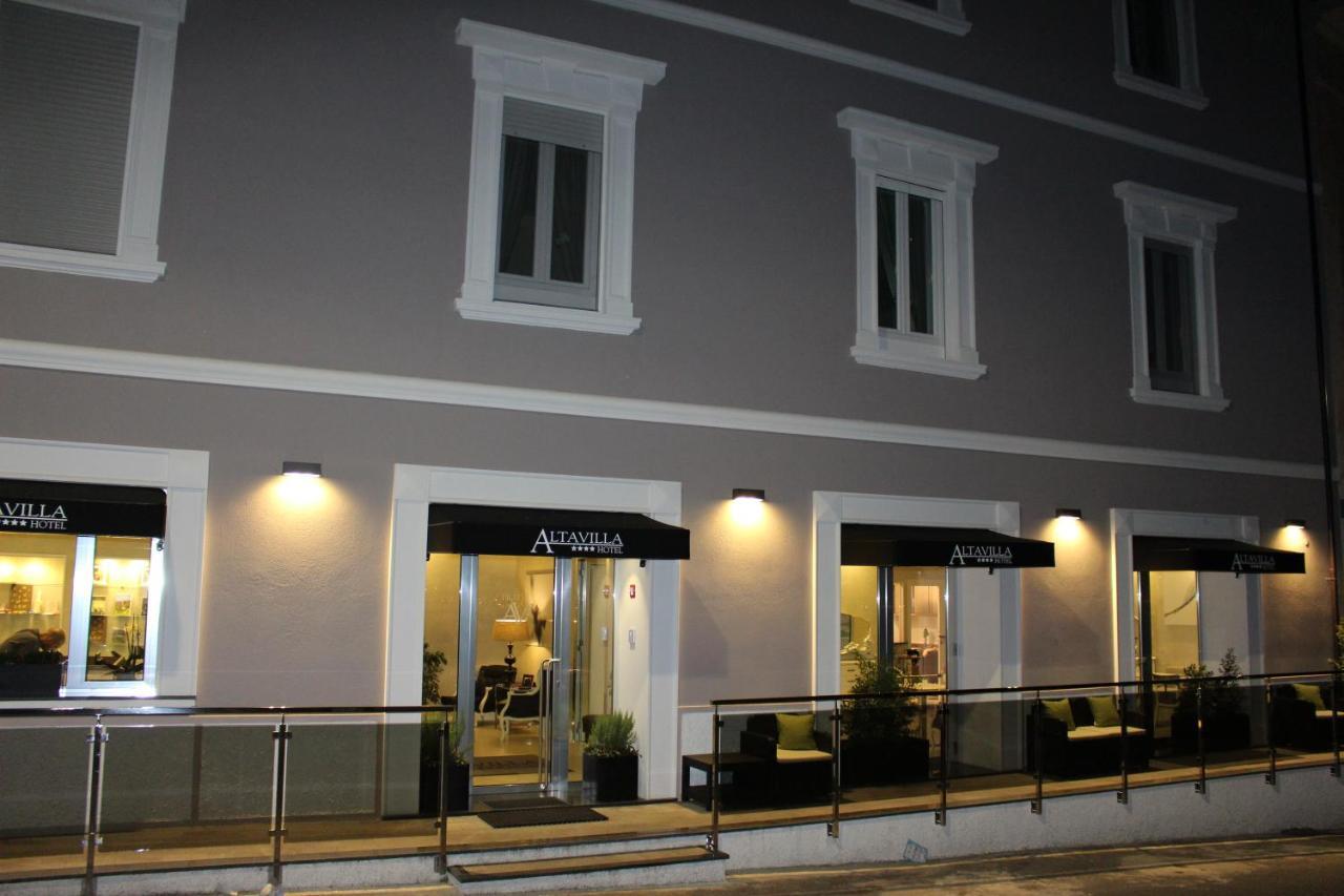 Hotel Altavilla Catanzaro Zewnętrze zdjęcie
